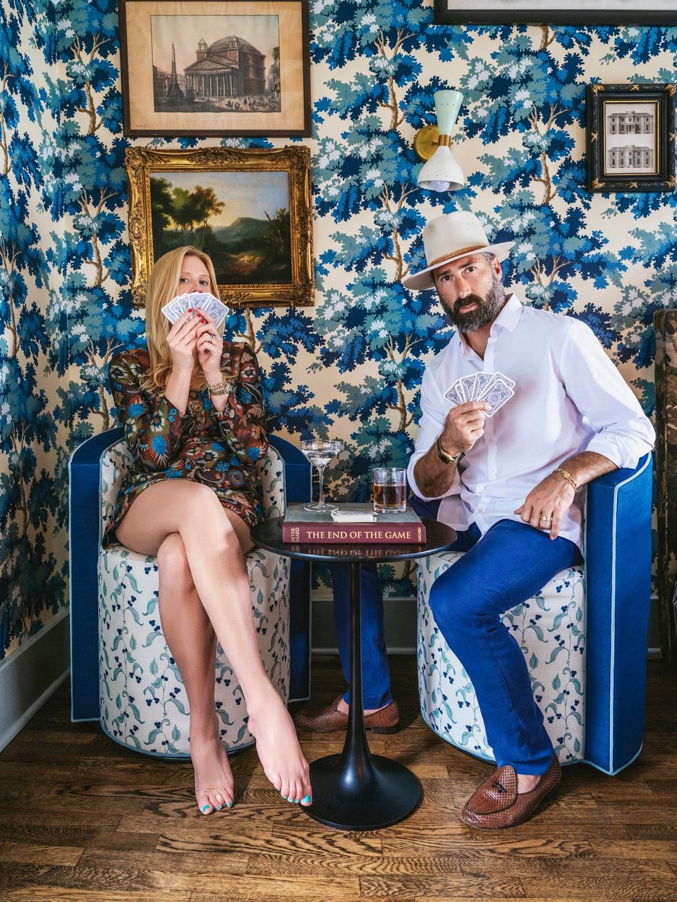 Society Social Pause Life Play Games furniture collection