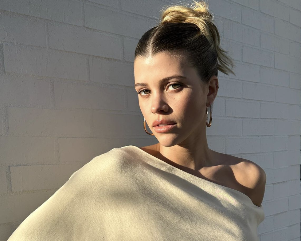 Sofia Richie