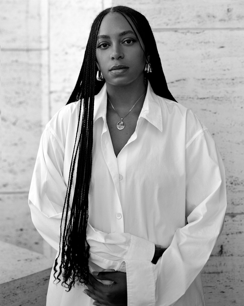 Solange Knowles