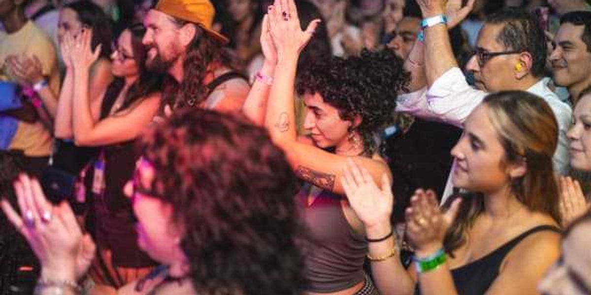 Solar Flare Music Festival