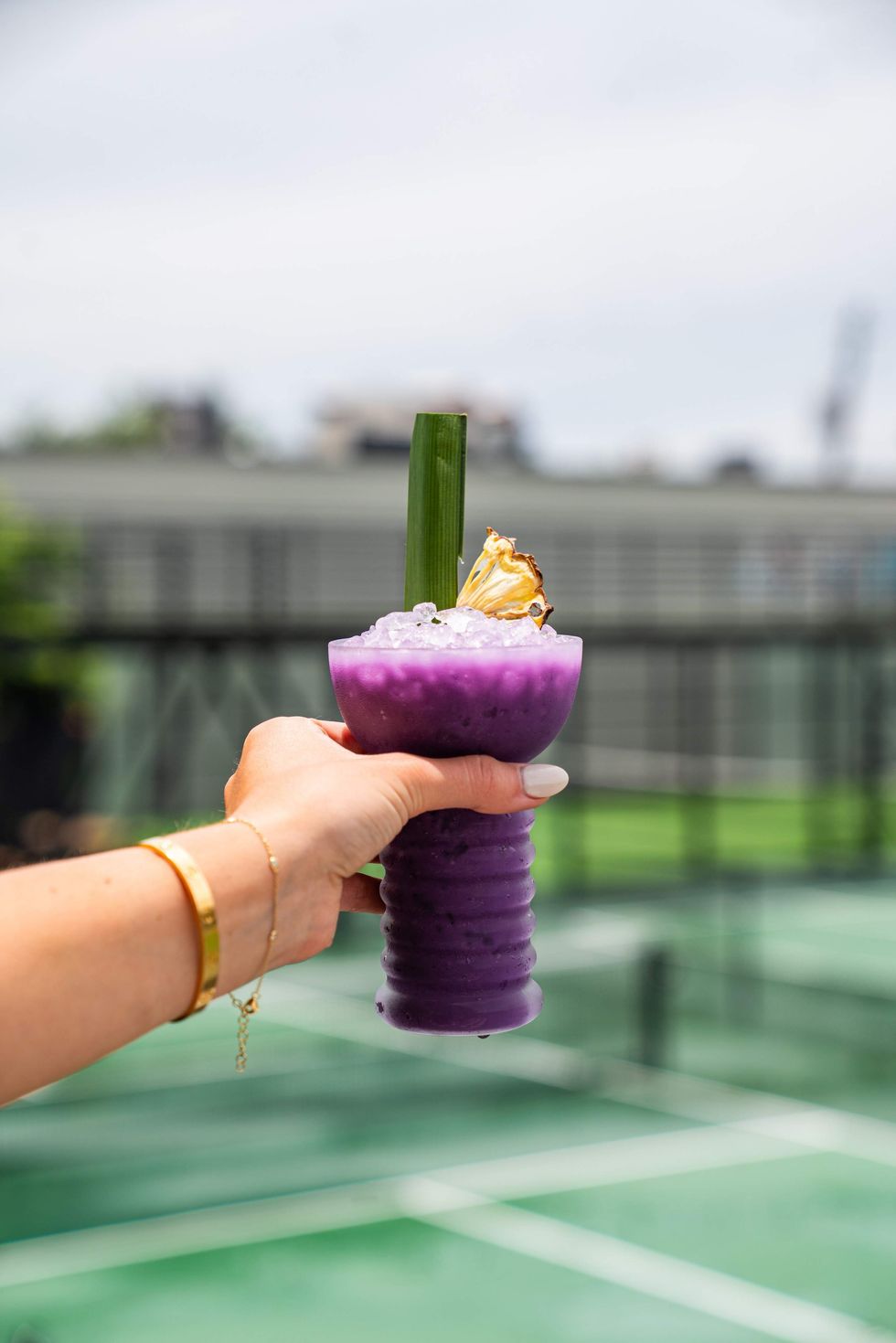 Solarium purple drank