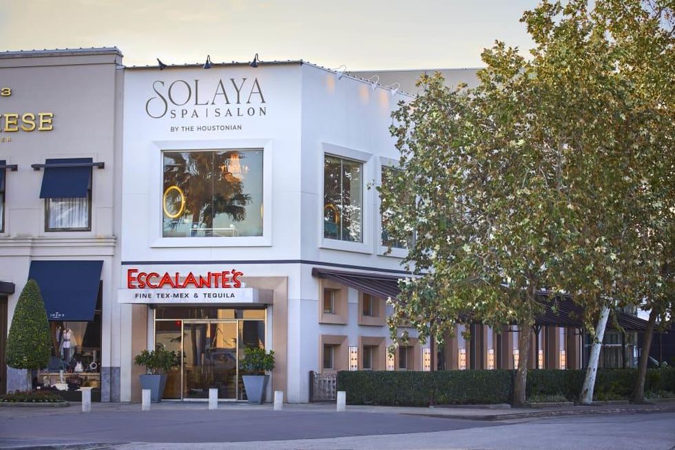 Solaya Spa & Salon is now open in Highland Village