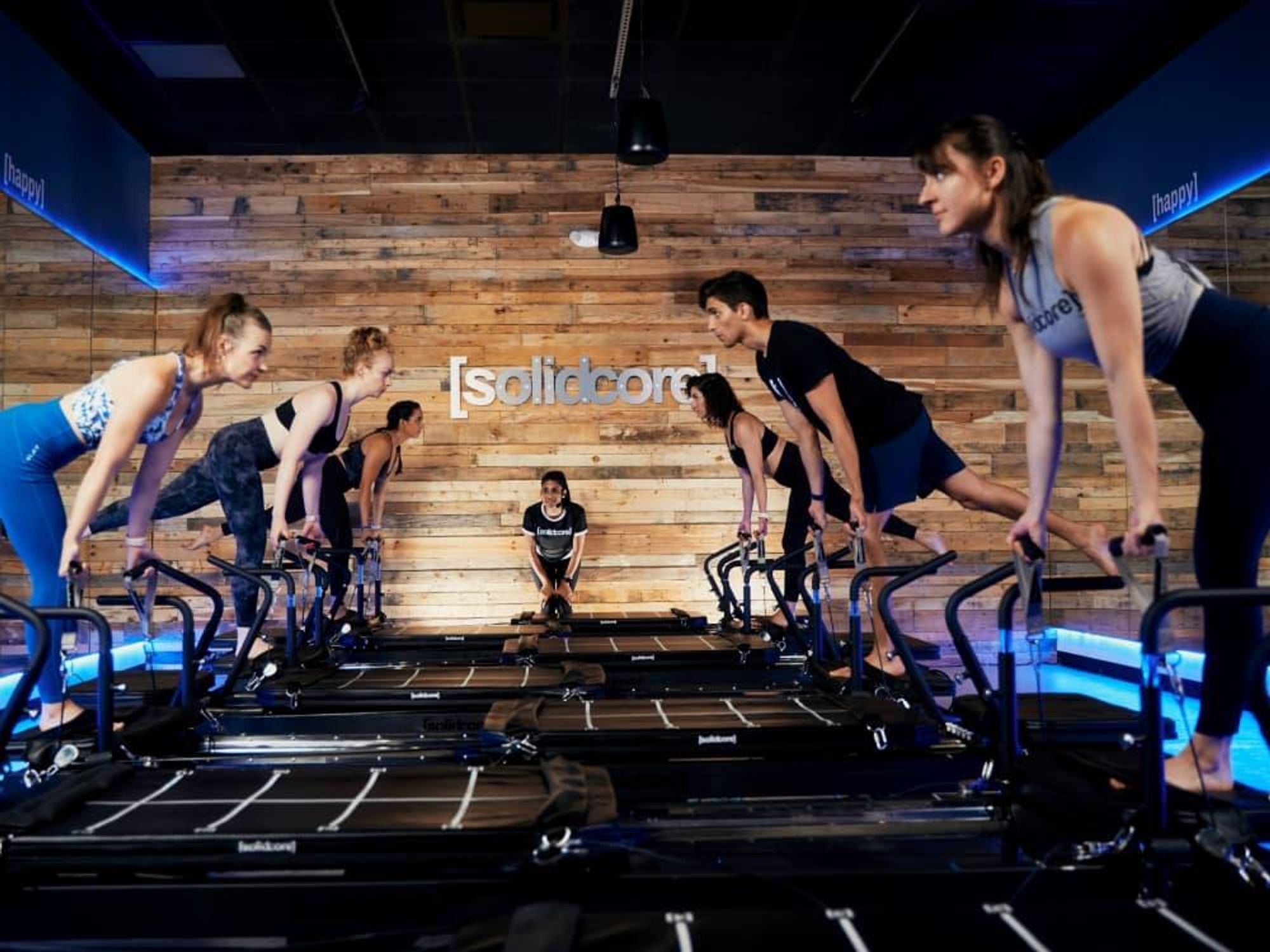 Fitness Review: Solidcore - Austin Monthly Magazine