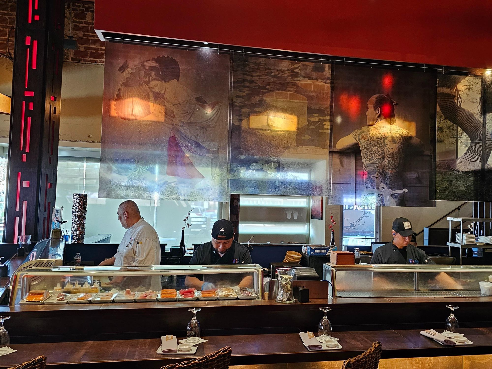 Soma Sushi Houston
