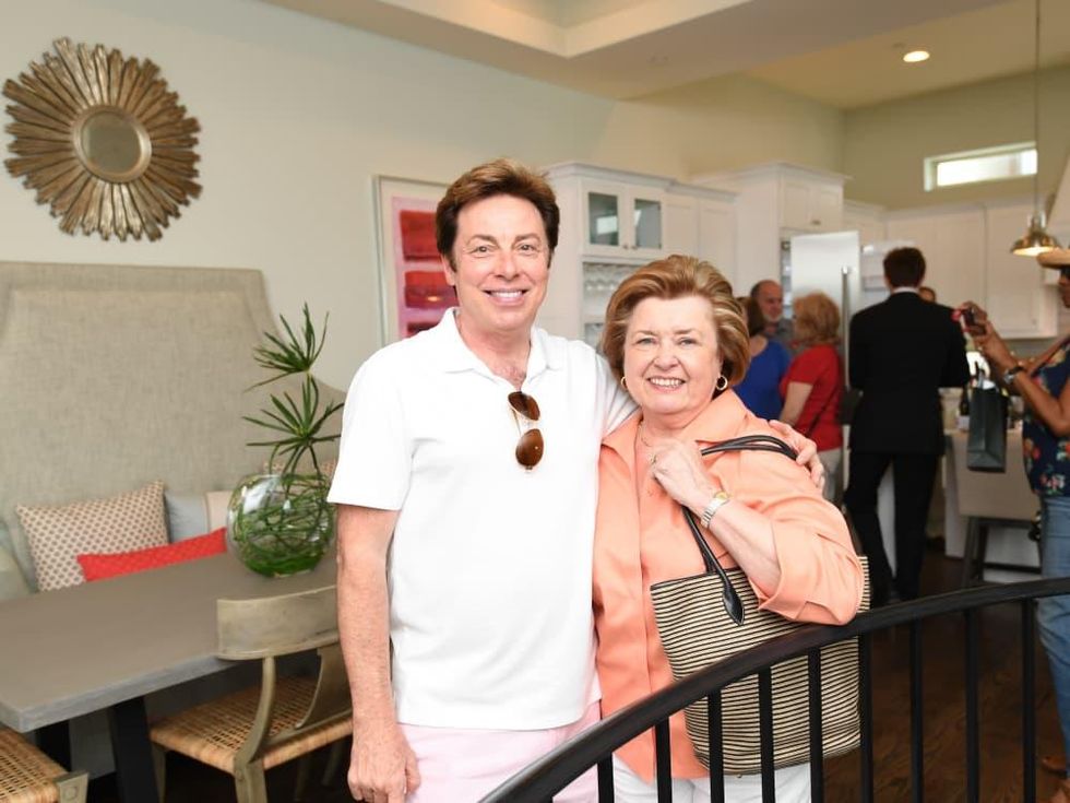 Somerset Green Queen's Birthday, Peyton Bauer, Carol Barndollar