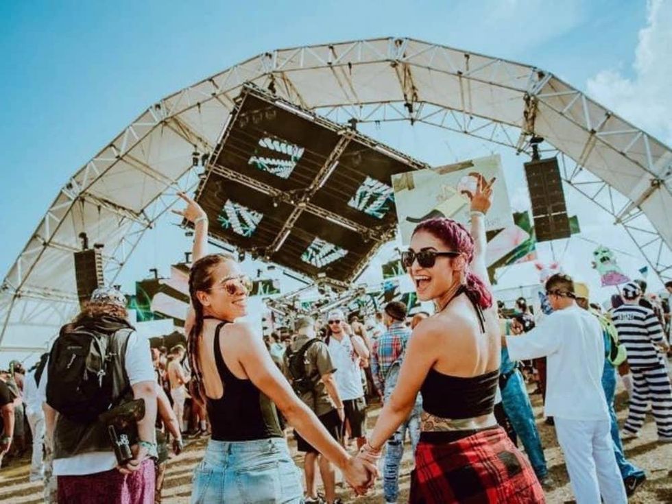 Something Wicked 2017 instagram