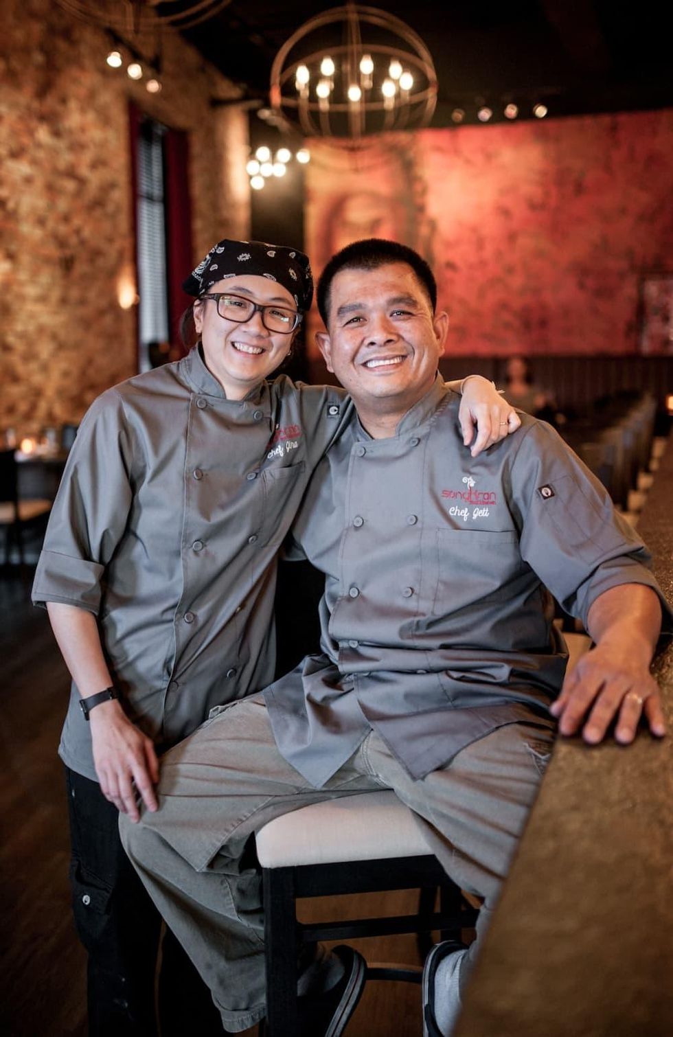 Songkran Thai Sugar Land