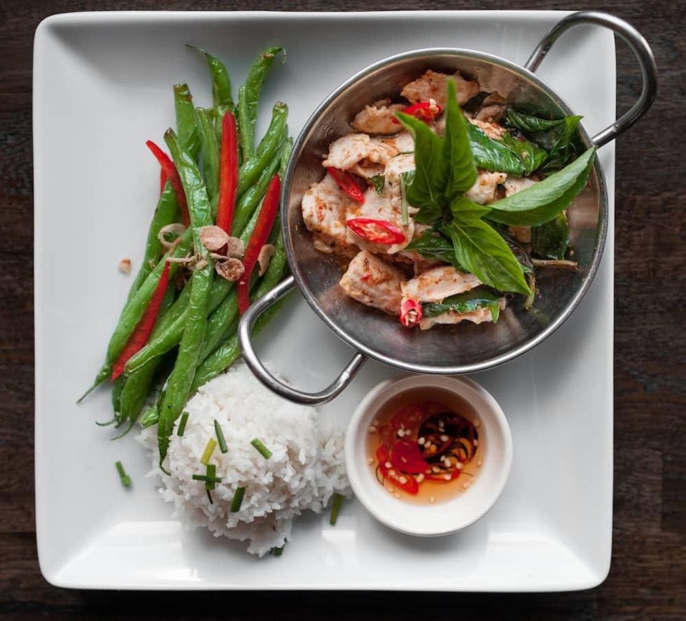 Songkran Thai Sugar Land