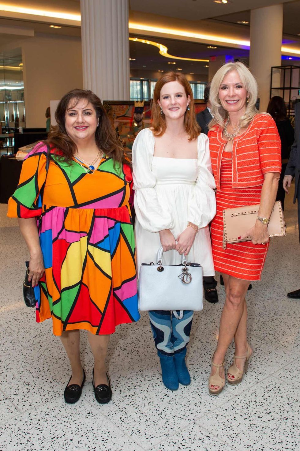 Sonia Soto, Jenna Lindley, Cheryl Boblitt Team Up 2022