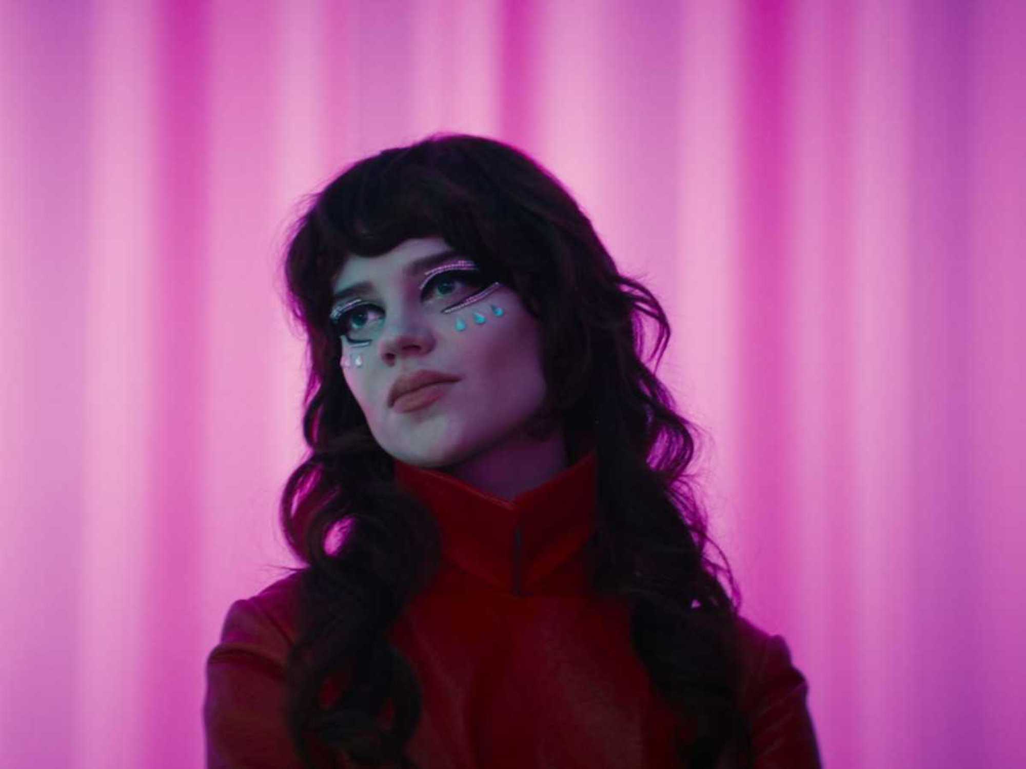 Sophie Thatcher in Her Private Hell