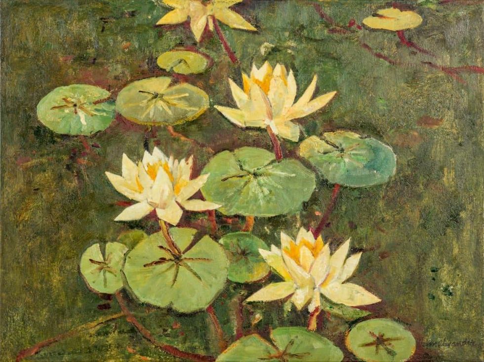 Sotheby's Harvey online Art Auction John E. Alexander