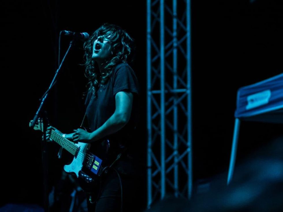 Sound on Sound Fest 2016 Courtney Barnett