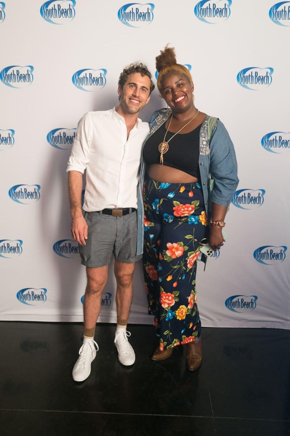 South Beach Montrose opening Michael Mandola Kam Franklin