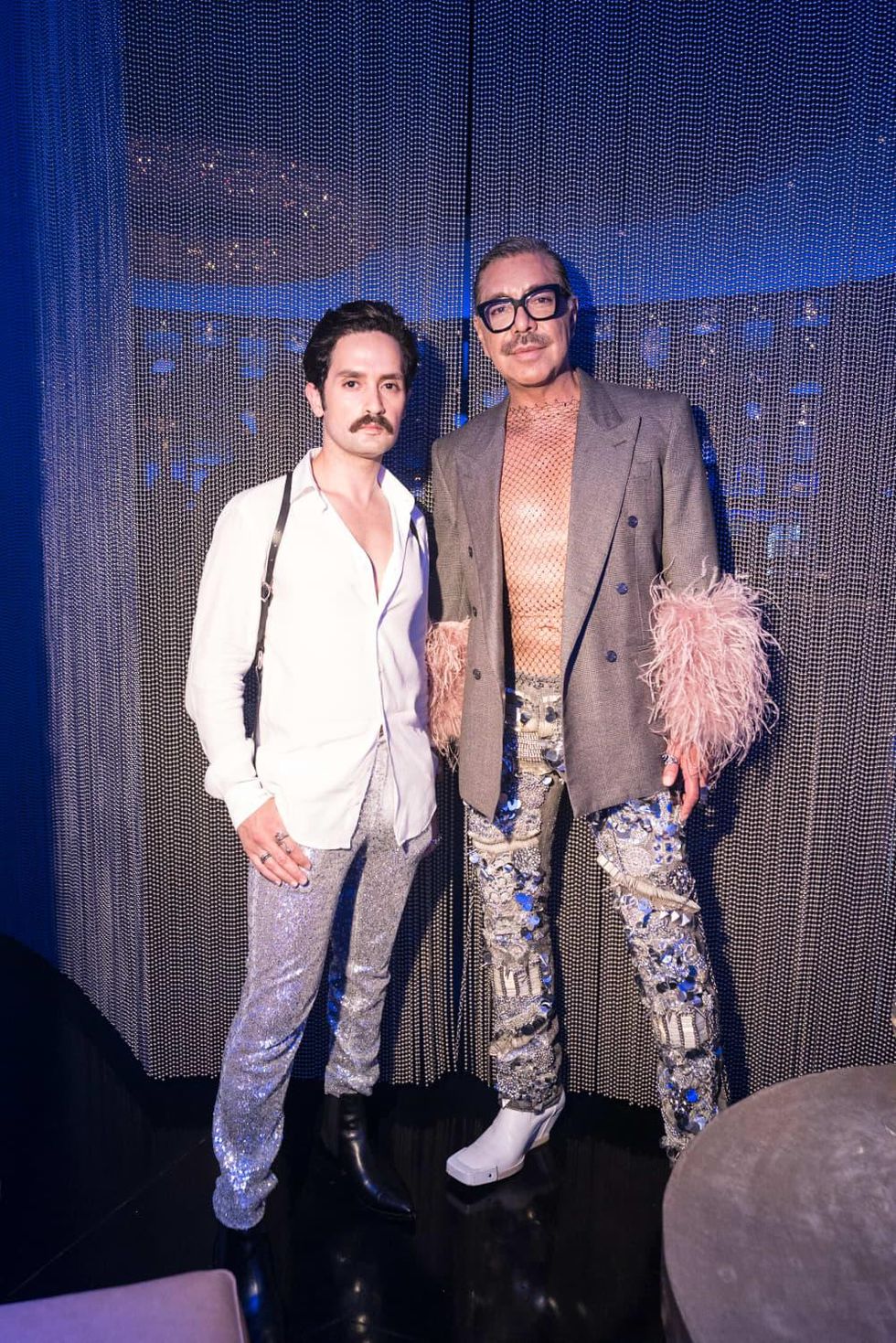 South Beach Montrose opening Tarek El-Bjeirmi, Ceron