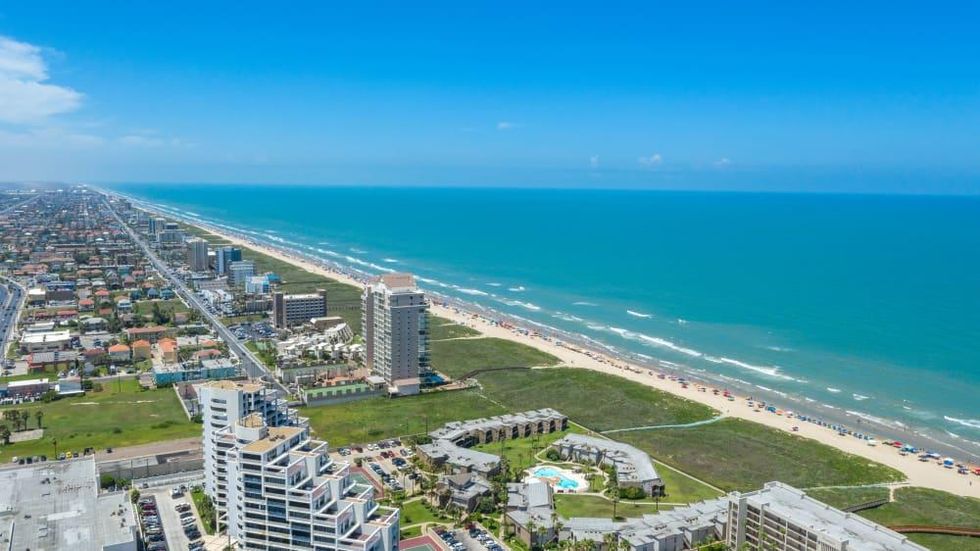 Feel the sand in your toes at beachy, beautiful South Padre Island ...