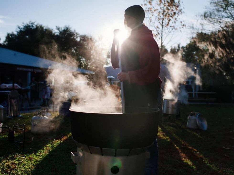South Texas Boucherie