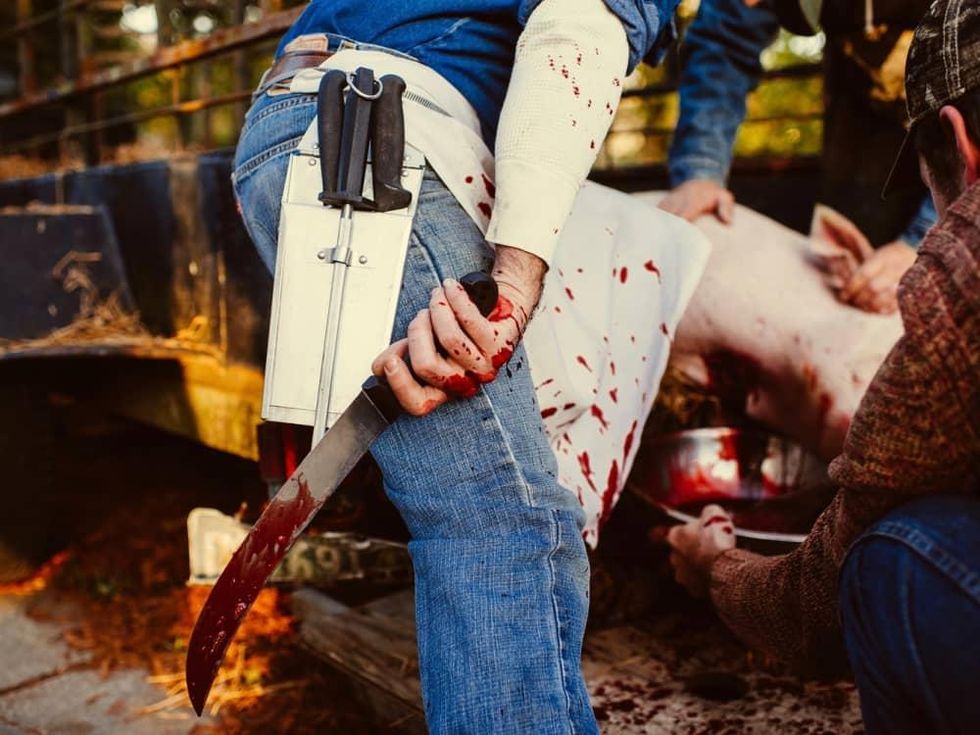 South Texas Boucherie