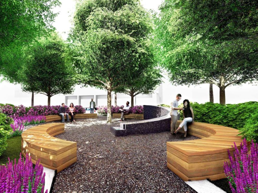 Get a sneak peek at downtown Houston's highly anticipated urban park ...