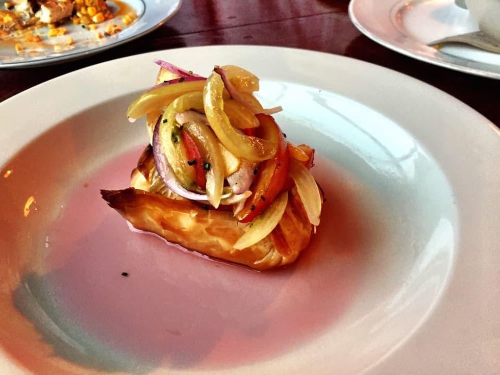 Southern Goods peach