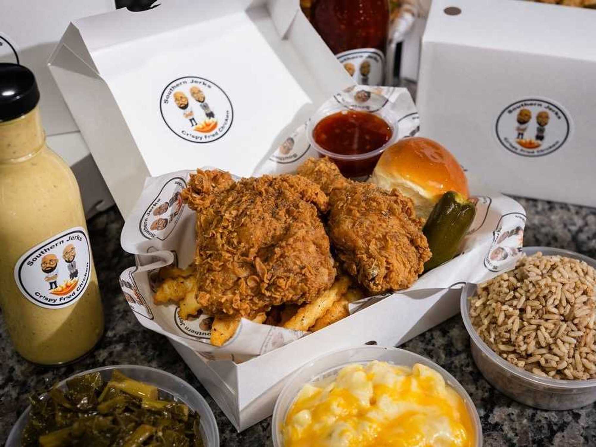 Southern Jerks chicken