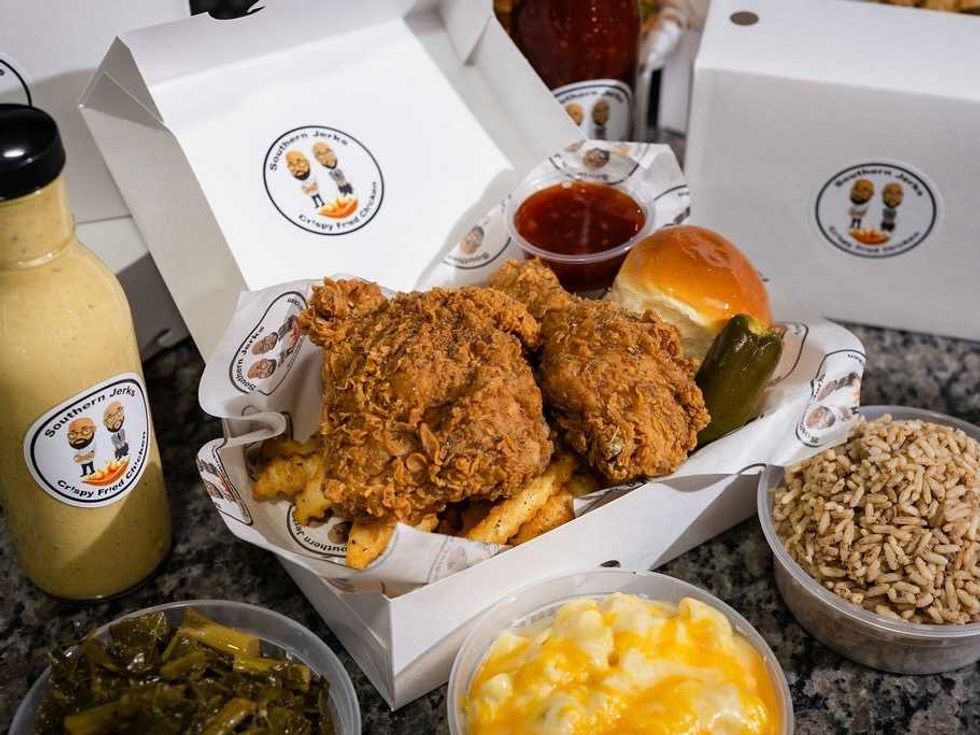 Southern Jerks chicken