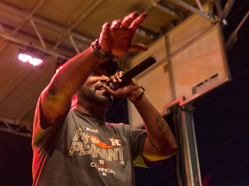 Southern Smoke 2017 Bun B