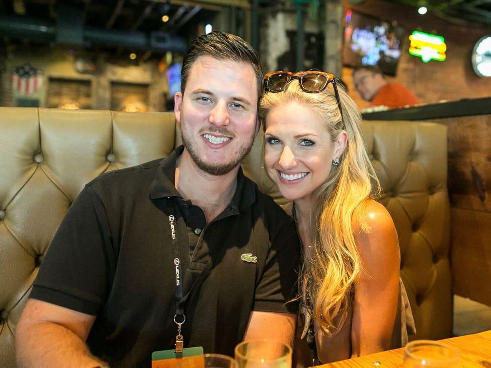 Southern Smoke 2017 Chris Wadley Katherine Whaley