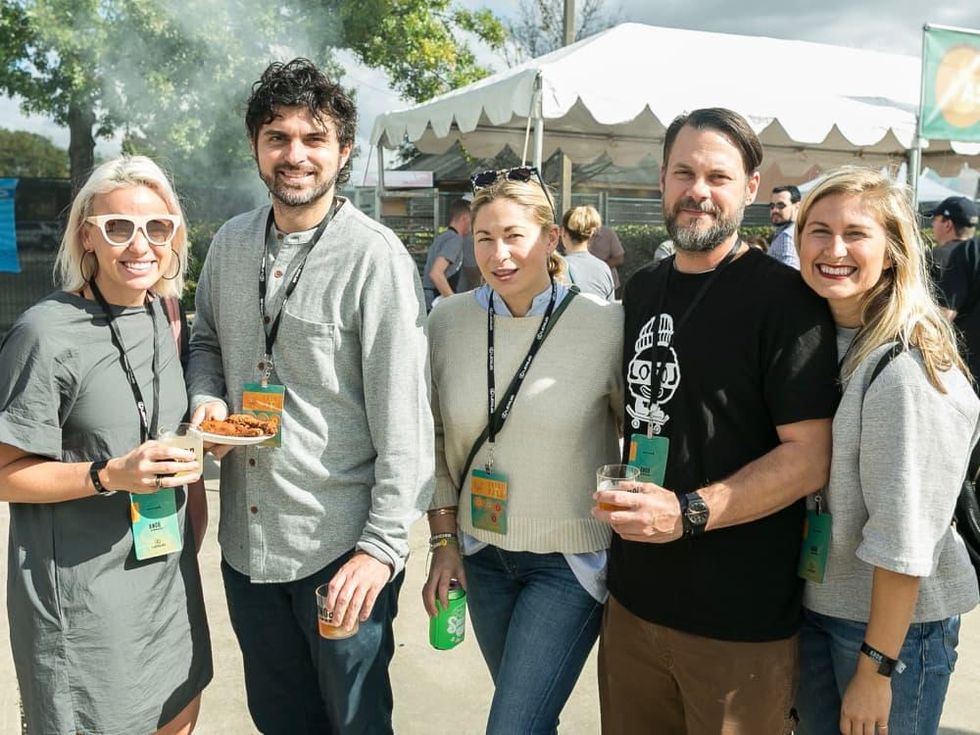 Southern Smoke 2017 Gin Braverman Bret Whitacre Julie Cushman Matt Opaleski Amanda Medsger