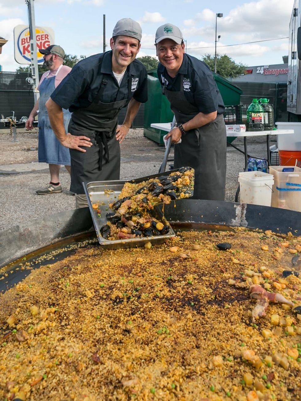 Southern Smoke 2017 Ryan Pera Hugo Ortega