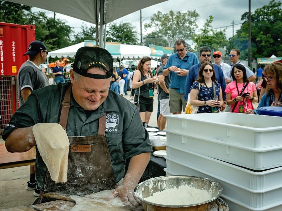 Southern Smoke 2018 Chris Bianco