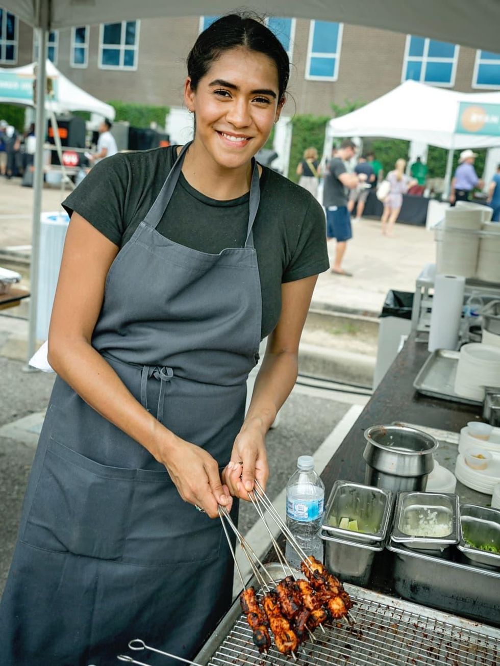 Southern Smoke 2018 Daniela Soto Innes