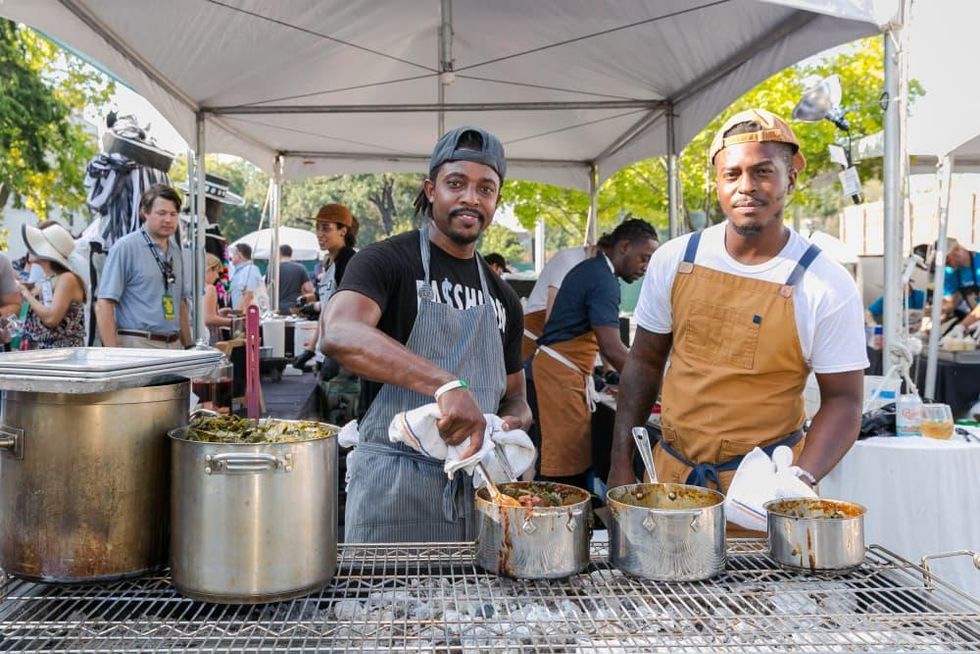 Southern Smoke 2018 Jonny Rhodes Indigo