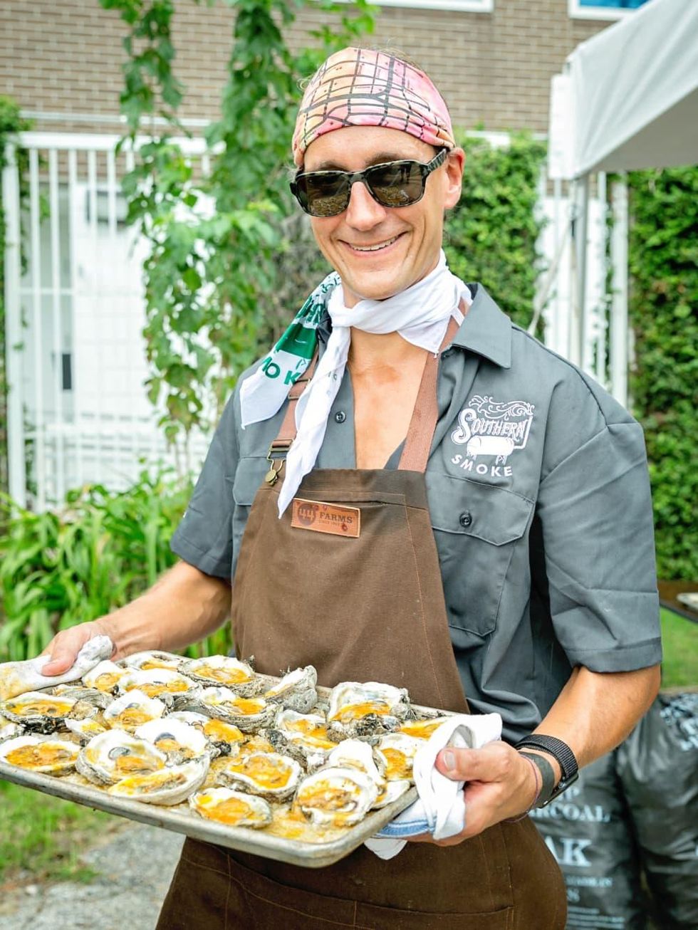 Southern Smoke 2018 Ryan Prewitt