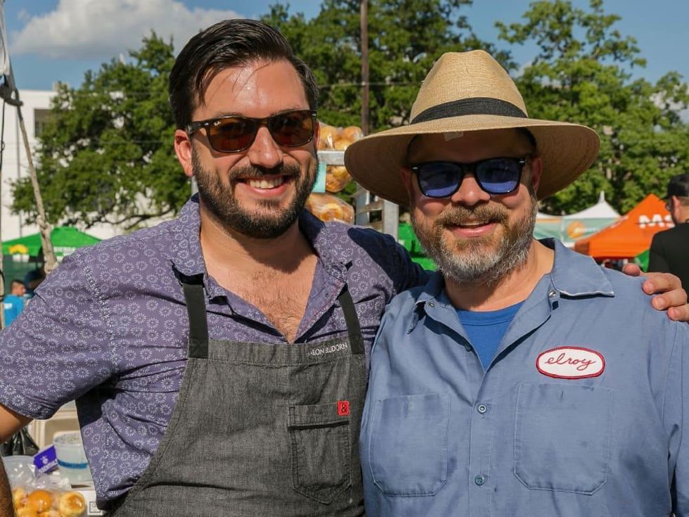 Southern Smoke 2019 Aaron Bludorn Matt Harris
