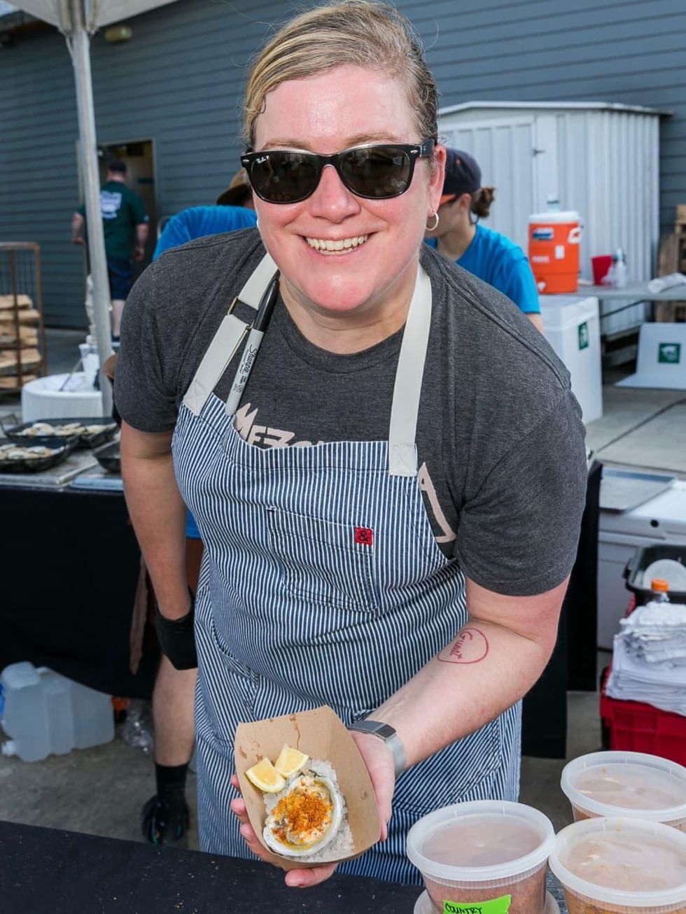 Southern Smoke 2019 Ashley Christensen