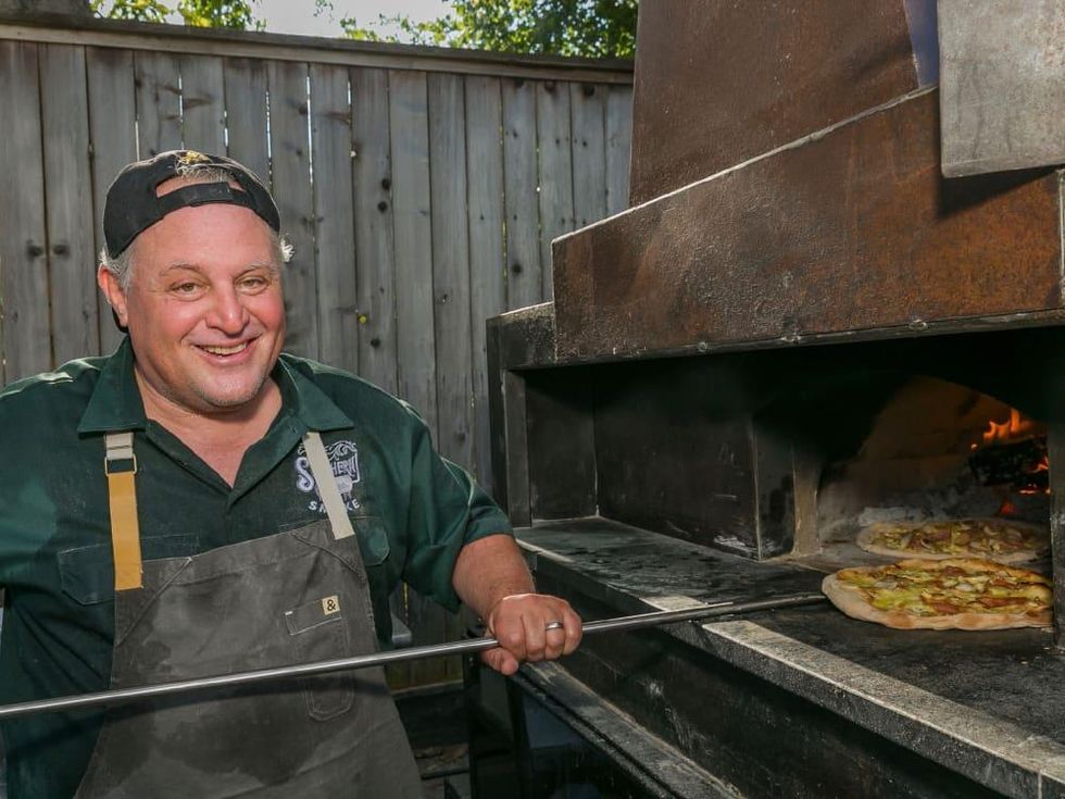 Southern Smoke 2019 Chris Bianco