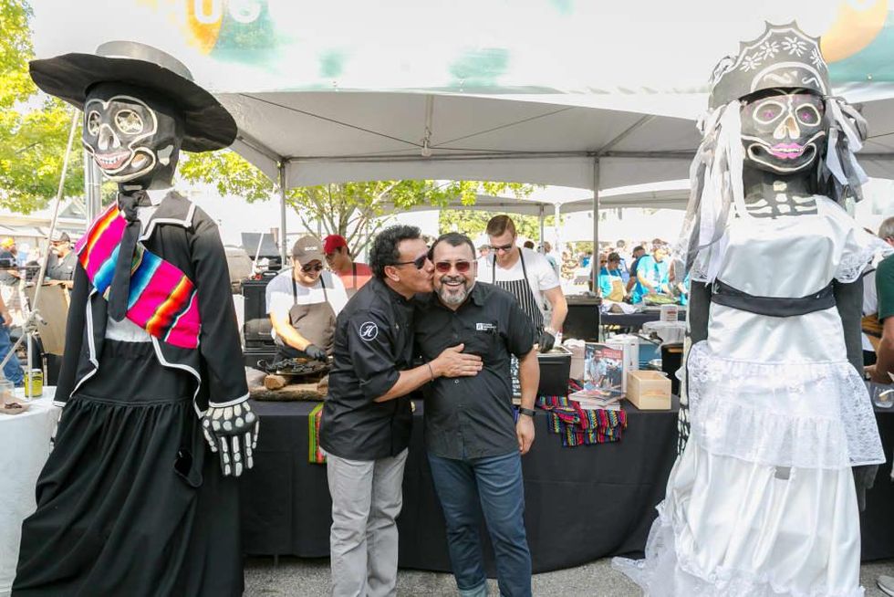 Southern Smoke 2019 Hugo Ruben Ortega