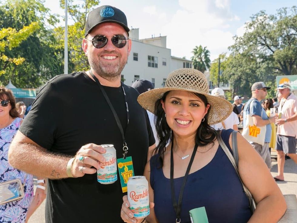 Southern Smoke 2019 Jonathan Beitler Linda Salinas