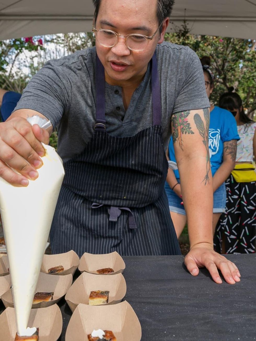 Southern Smoke 2019 Justin Yu Theodore Rex