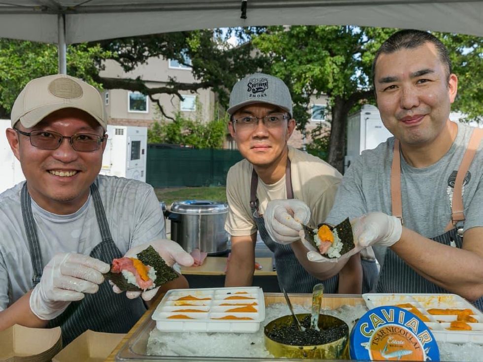 Southern Smoke 2019 Kata Robata Manabu Horiuchi