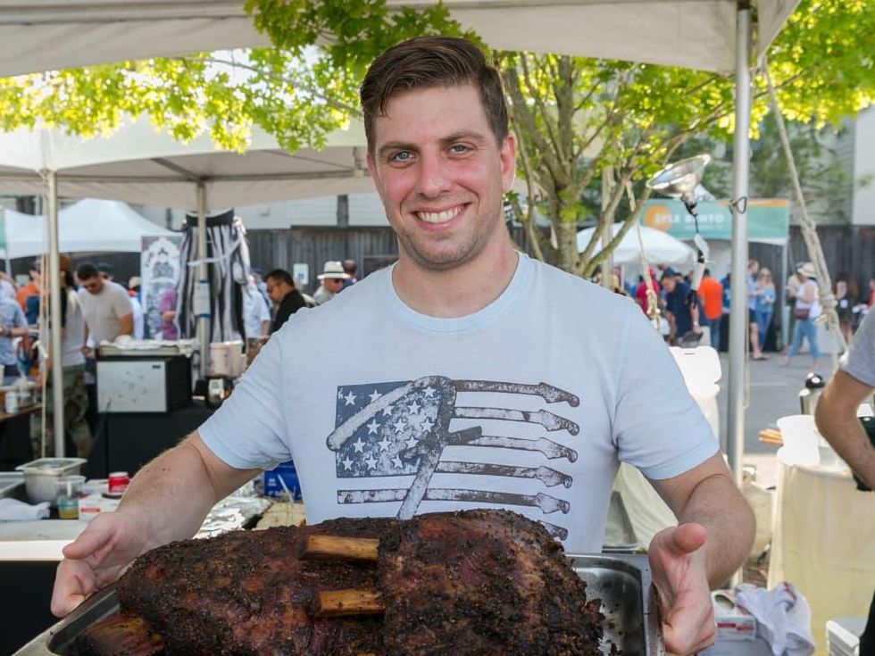 Southern Smoke 2019 Yehuda Sichel