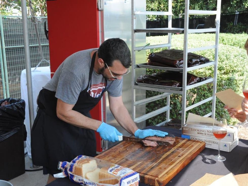 Southern Smoke Aaron Franklin