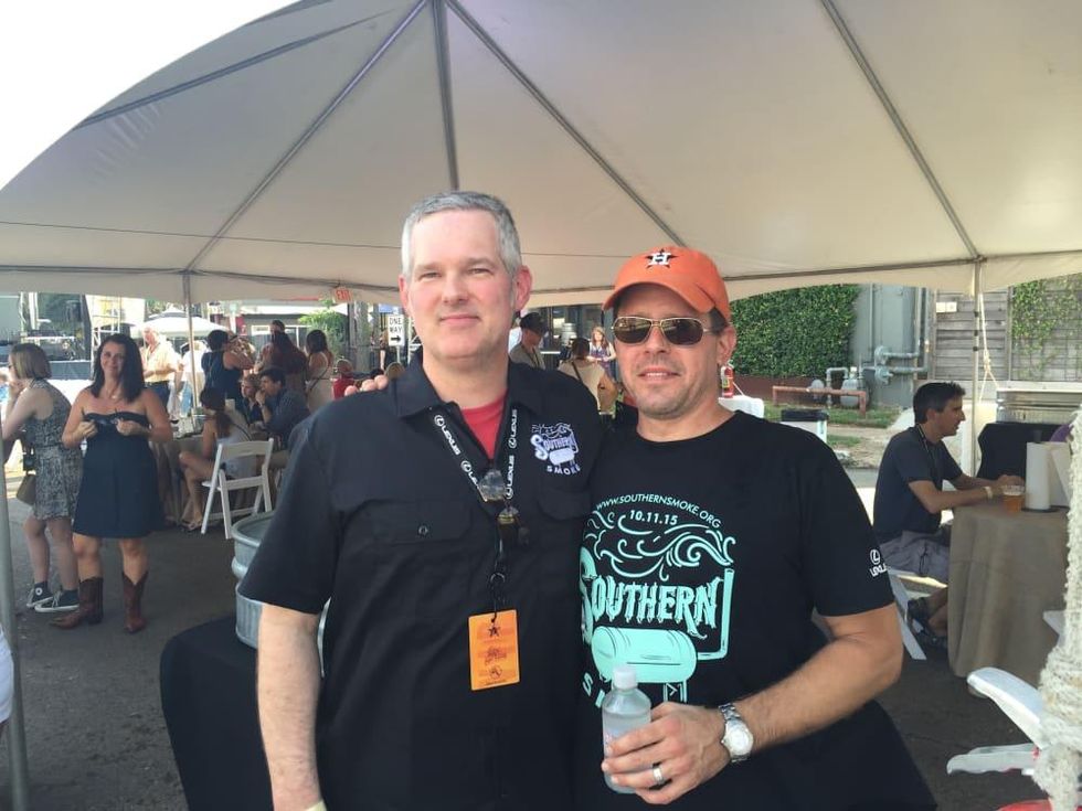 Southern Smoke Antonio Gianola Matthew Pridgen