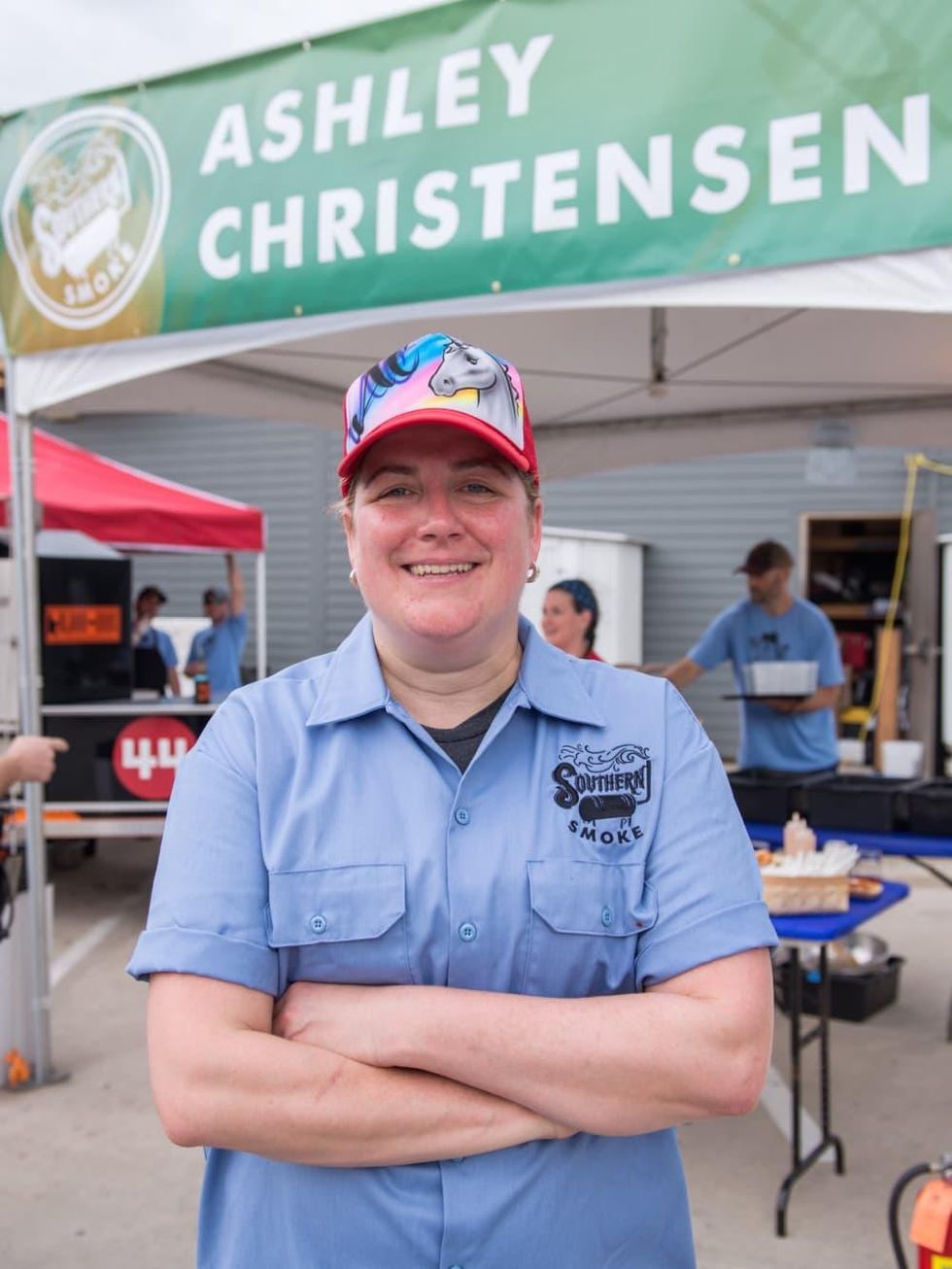 Southern Smoke Ashley Christensen