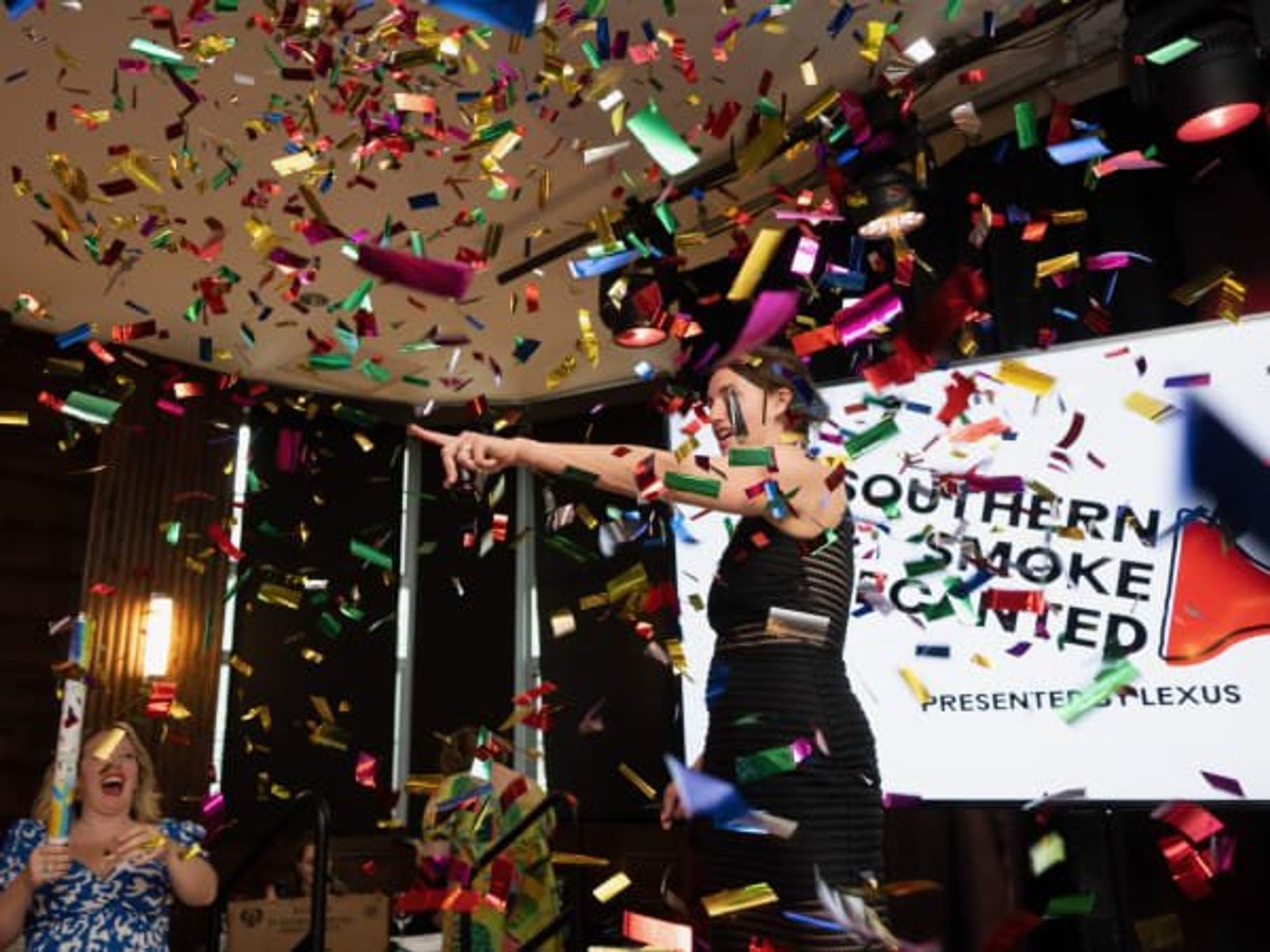 Southern Smoke Decanted