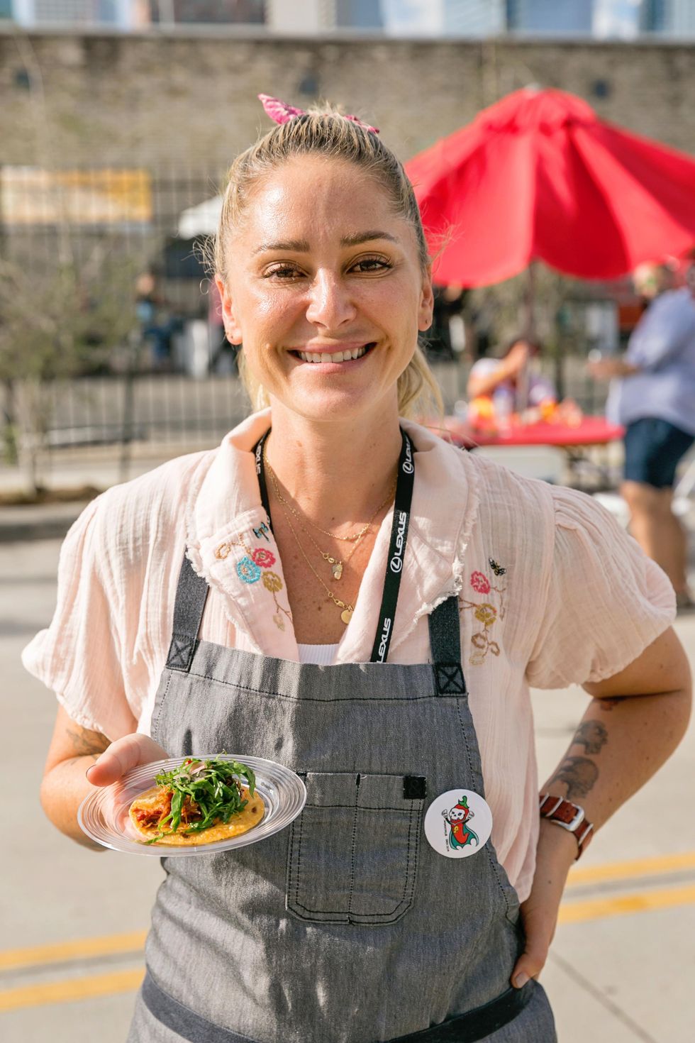 Southern Smoke Festival 2022 Brooke Williamson