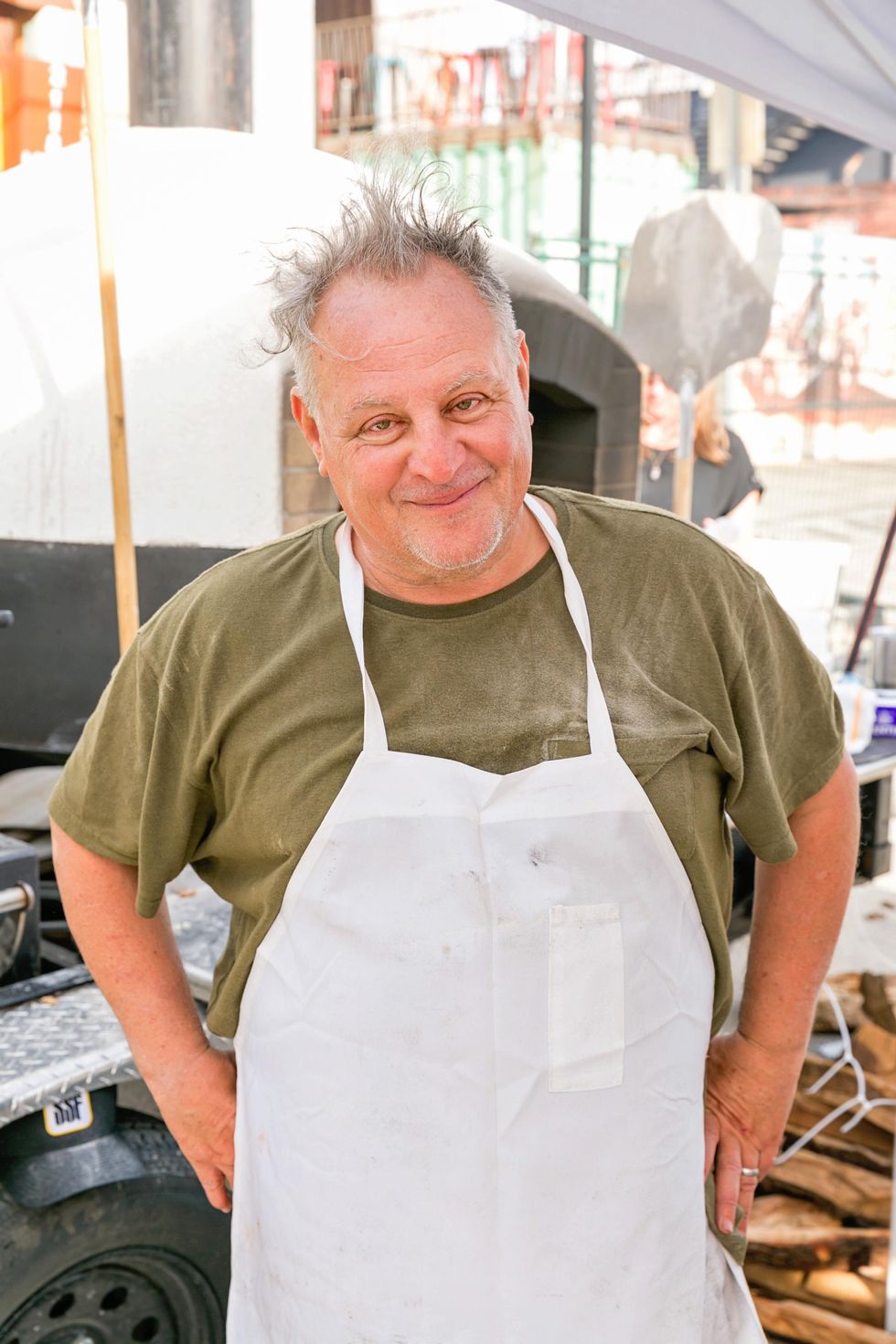 Southern Smoke Festival 2022 Chris Bianco