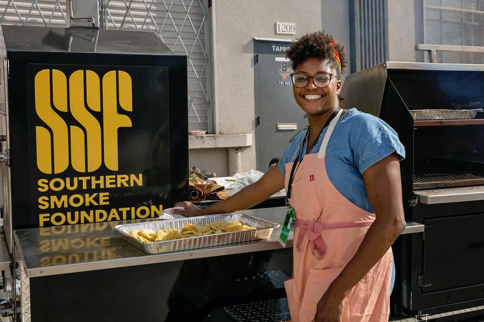 Southern Smoke Festival 2022 Dawn Burrell