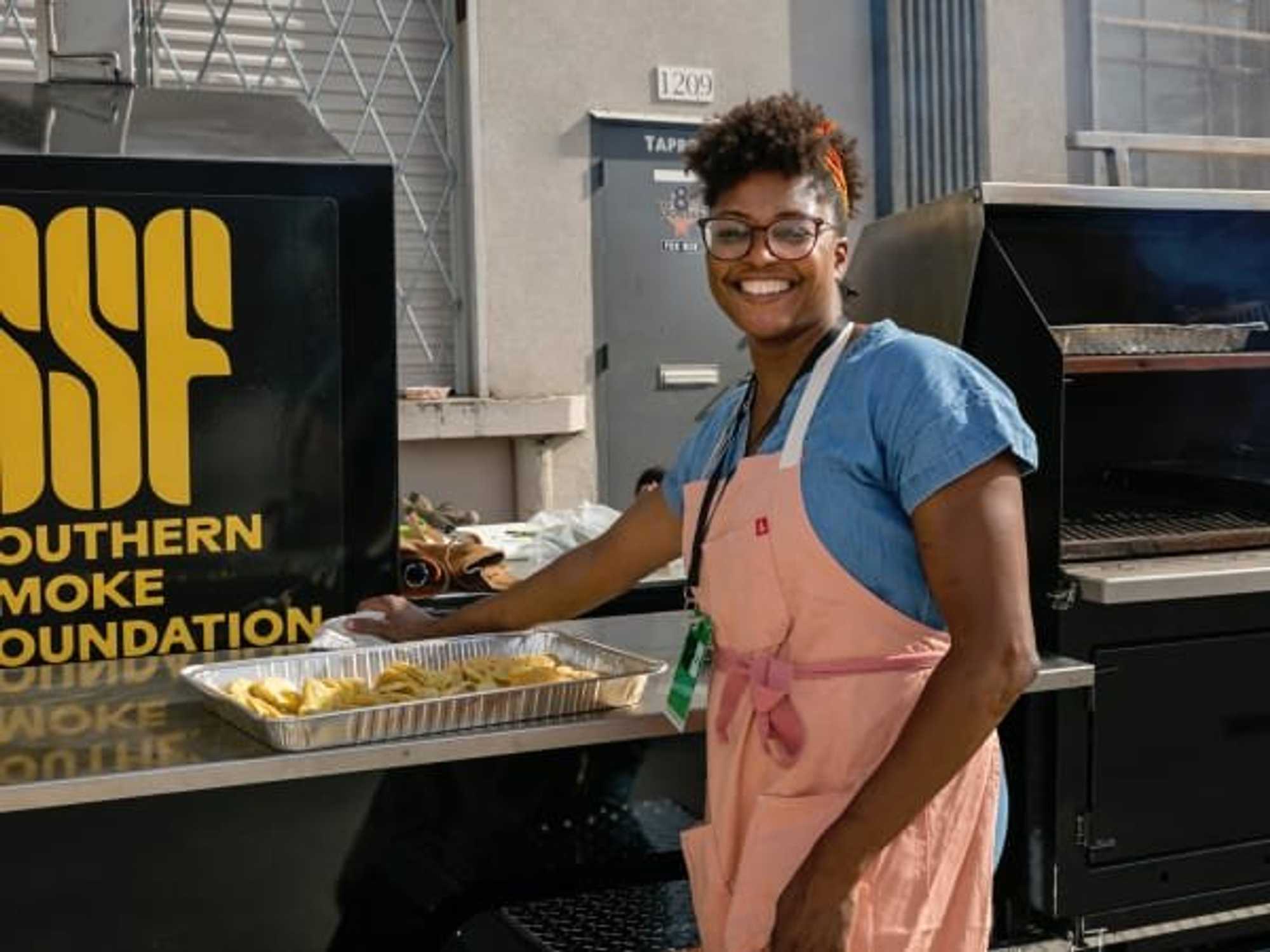 Southern Smoke Festival 2022 Dawn Burrell