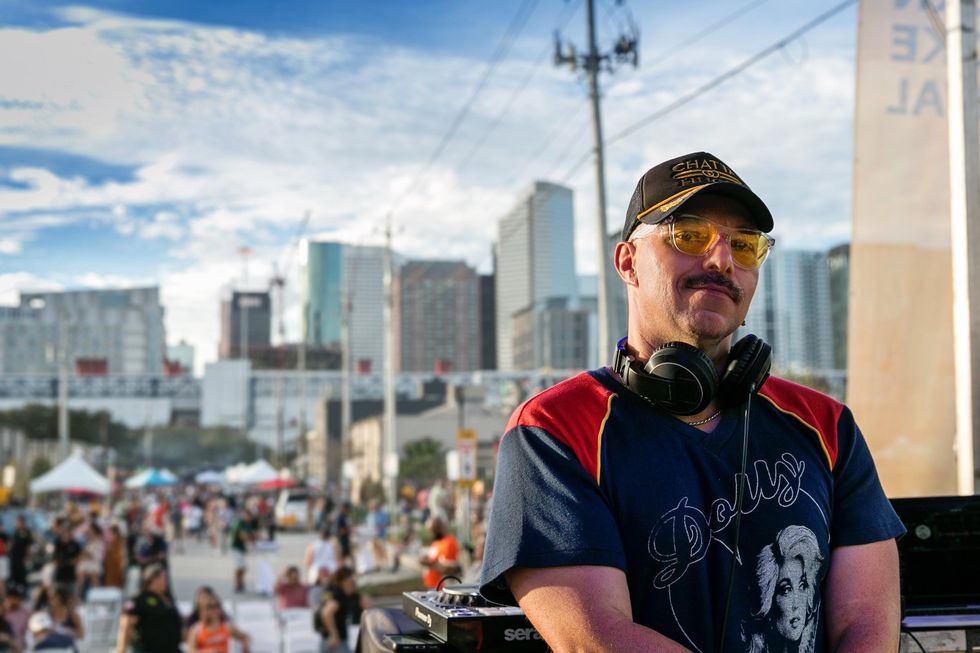 Southern Smoke Festival 2022 Disko Cowboy